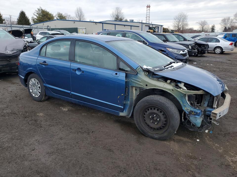 2009 Honda Civic vp