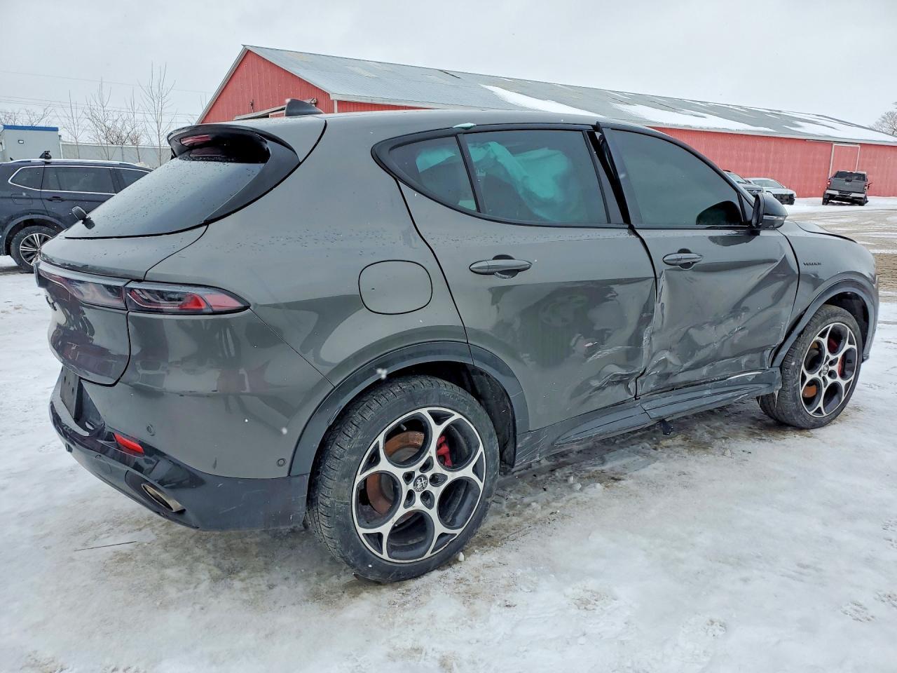 2024 Alfa Romeo Tonale Veloce