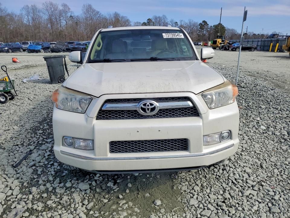2012 Toyota 4runner SR5