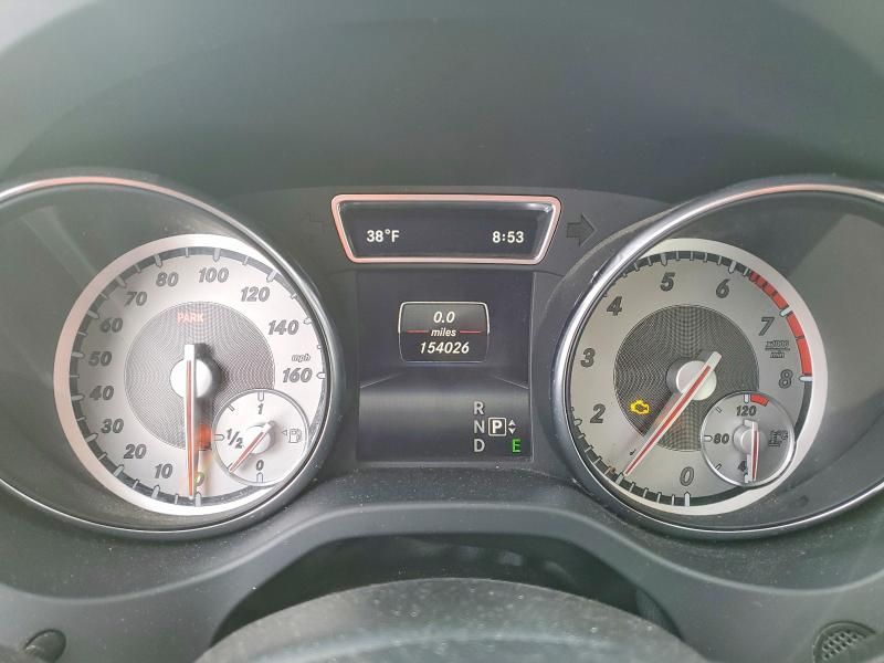 2015 Mercedes-Benz Gla 250 4matic