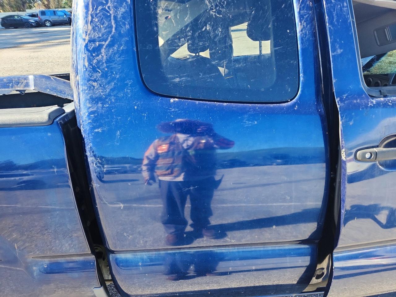 2006 Toyota Tacoma Base