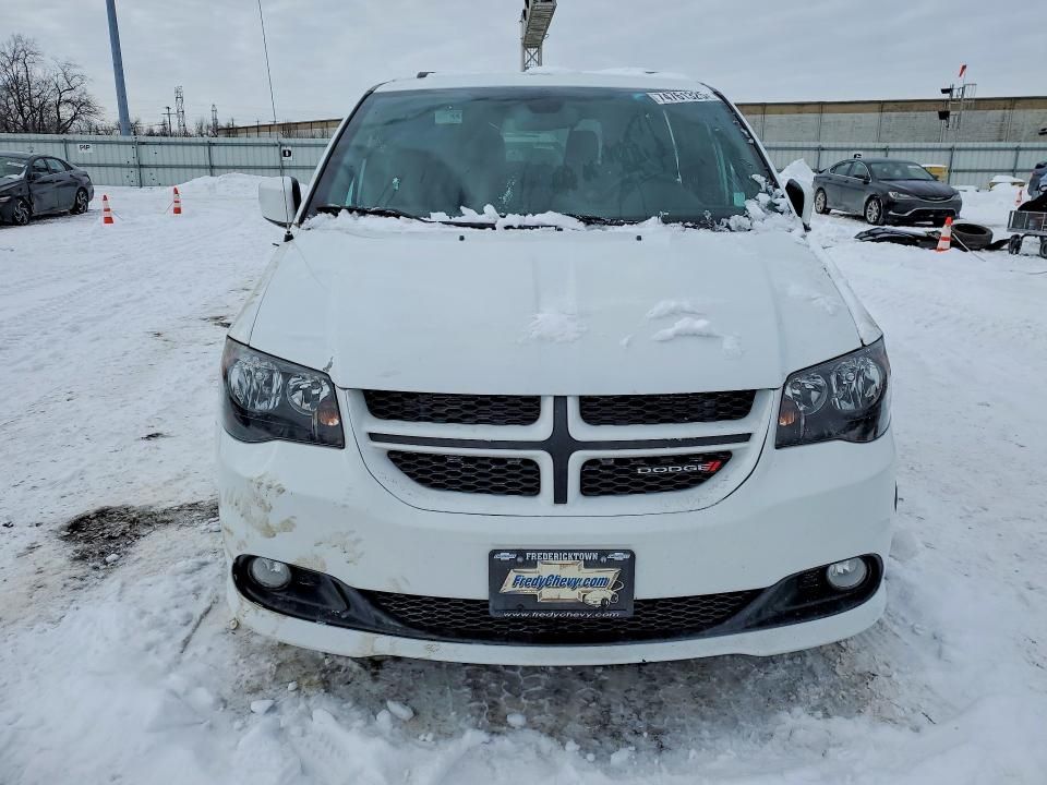 2019 Dodge Grand Caravan gt