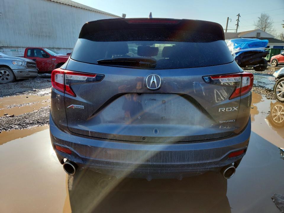 2023 Acura Rdx A-spec