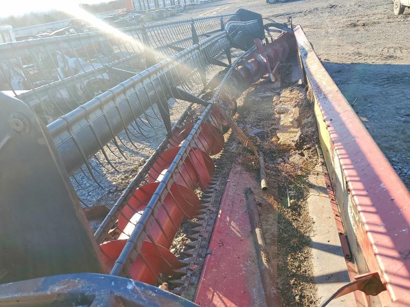 1996 Case Headeailer