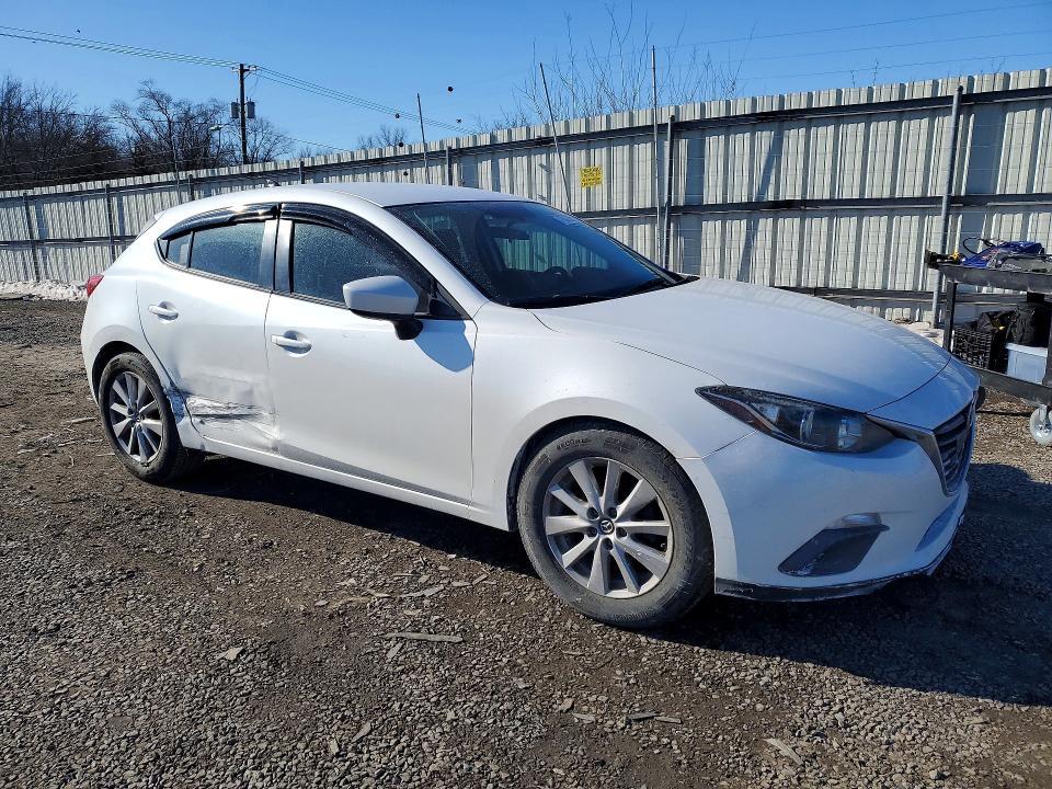 2016 Mazda 3 Sport