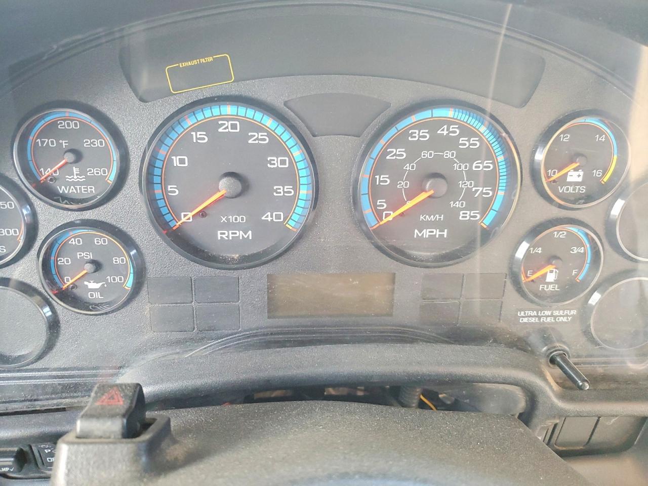 2012 Ic Corporation CE Series School-School Bus