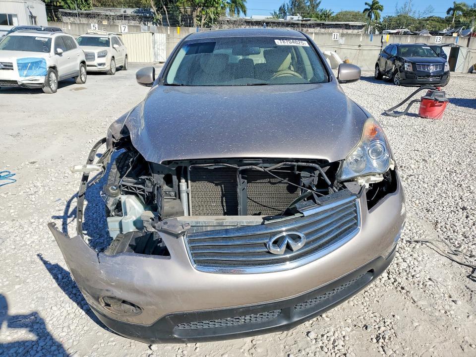 2010 Infiniti Ex35 Base