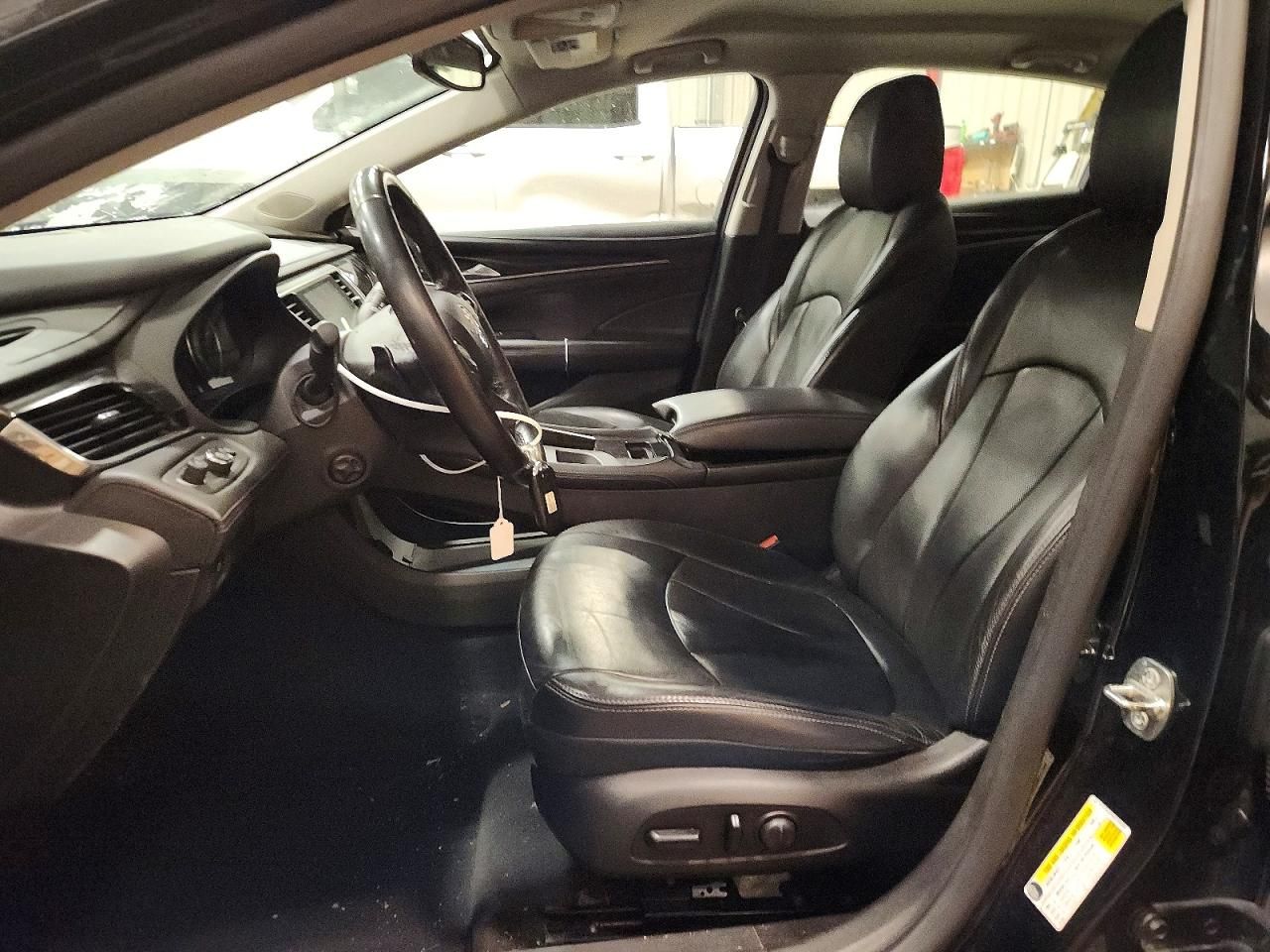 2017 Buick Lacrosse Essence