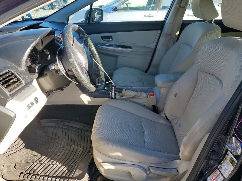 2016 Subaru Impreza Sport Premium