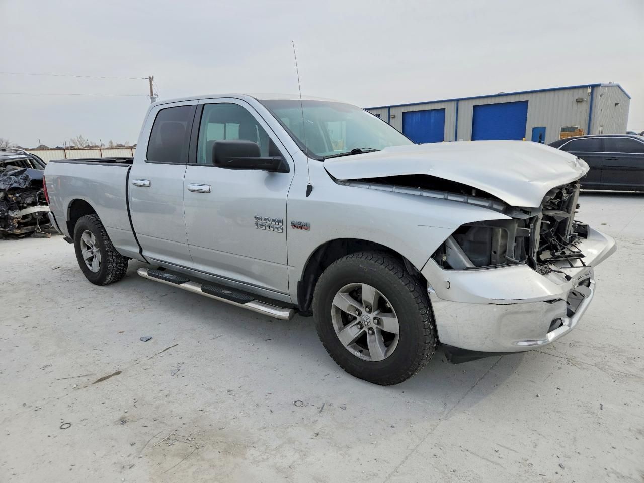 2016 Dodge Ram 1500 slt