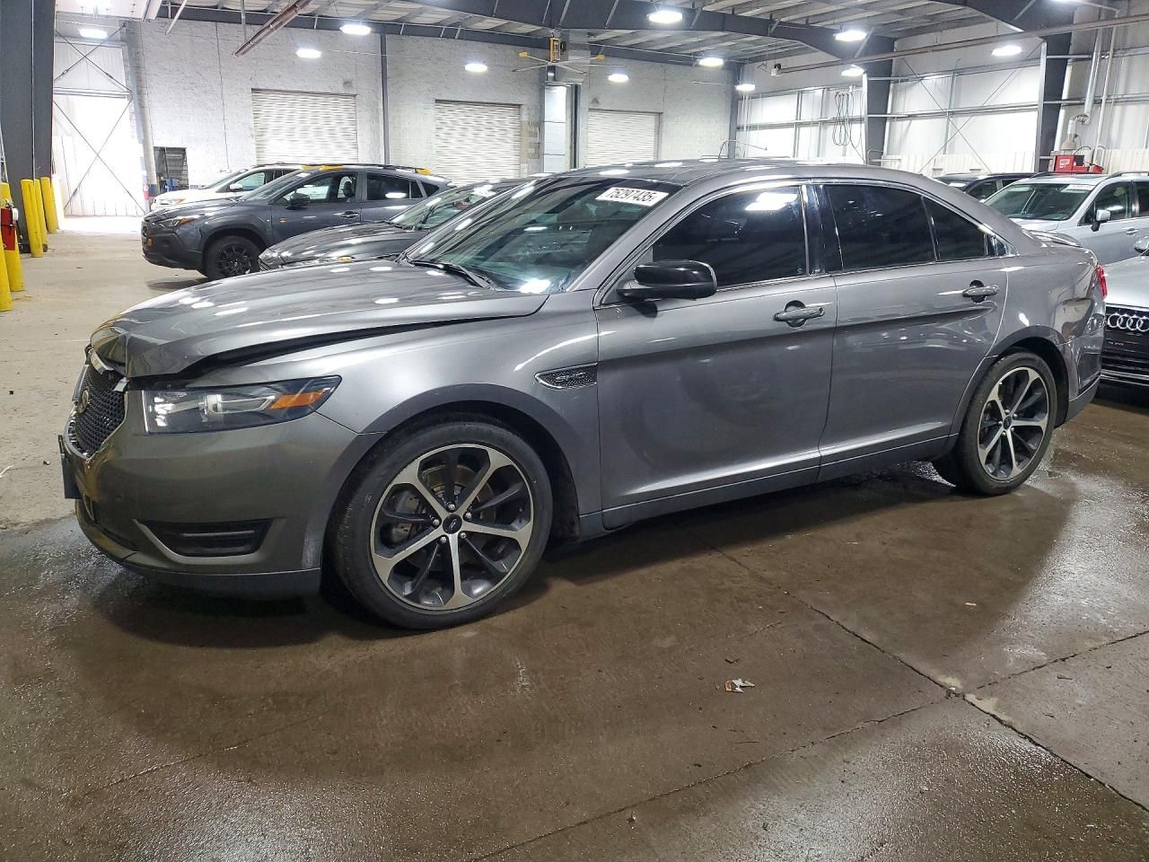 2014 Ford Taurus sho