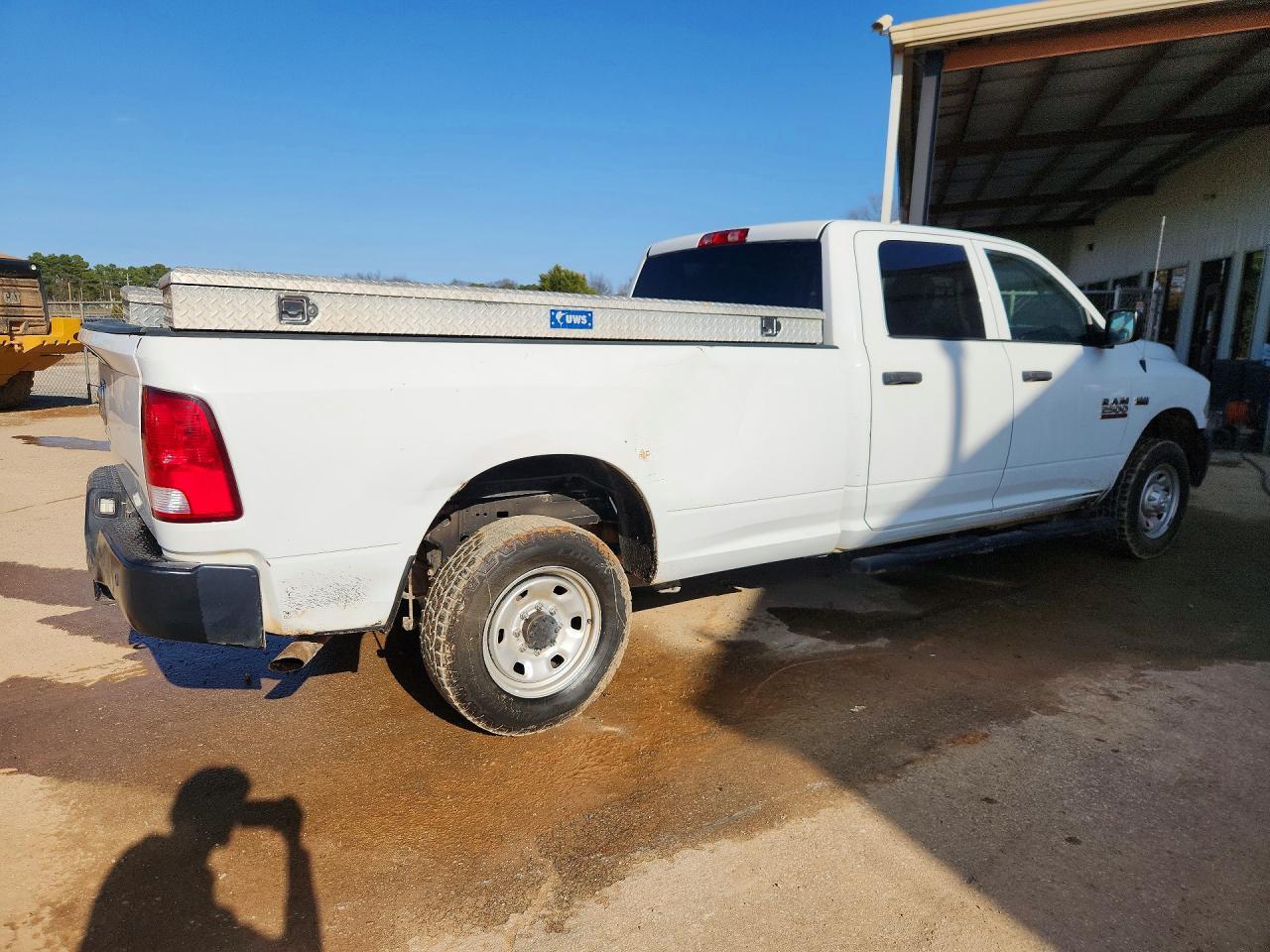 2016 Dodge RAM 2500 ST