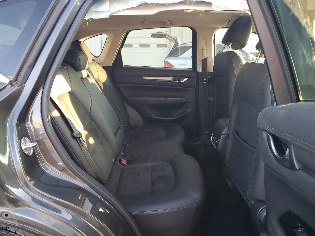 2020 Mazda Cx-5 Touring