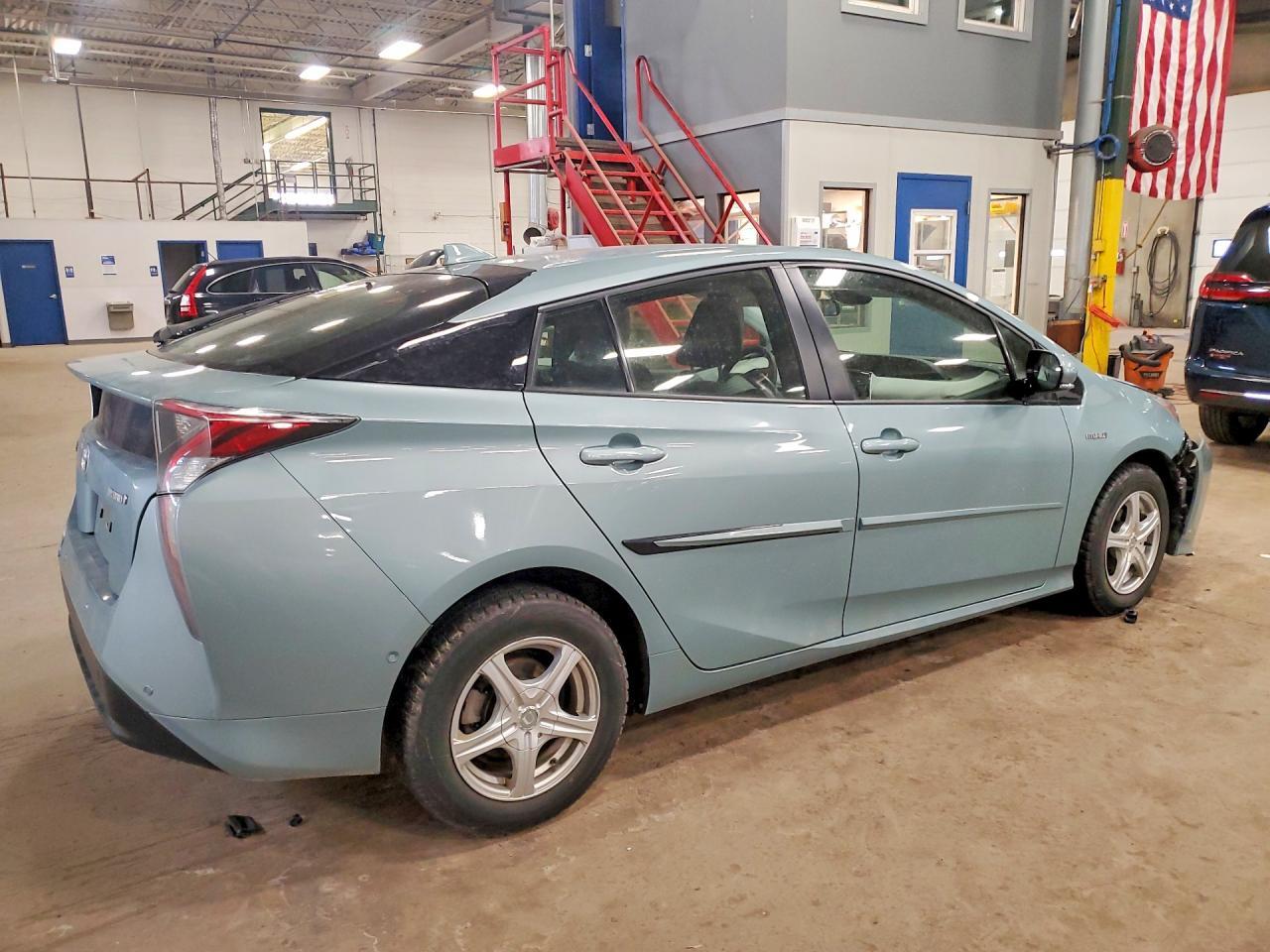 2018 Toyota Prius