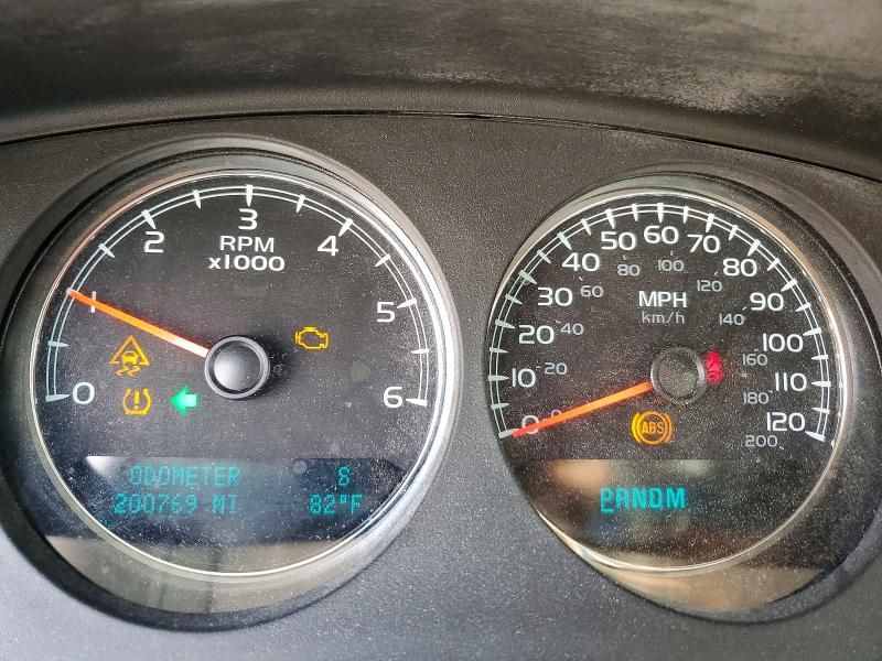 2009 Chevrolet Avalanche C1500 LT