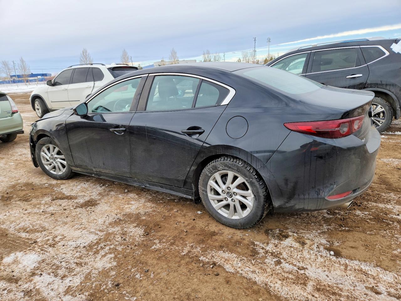 2019 Mazda 3 Preferred Plus