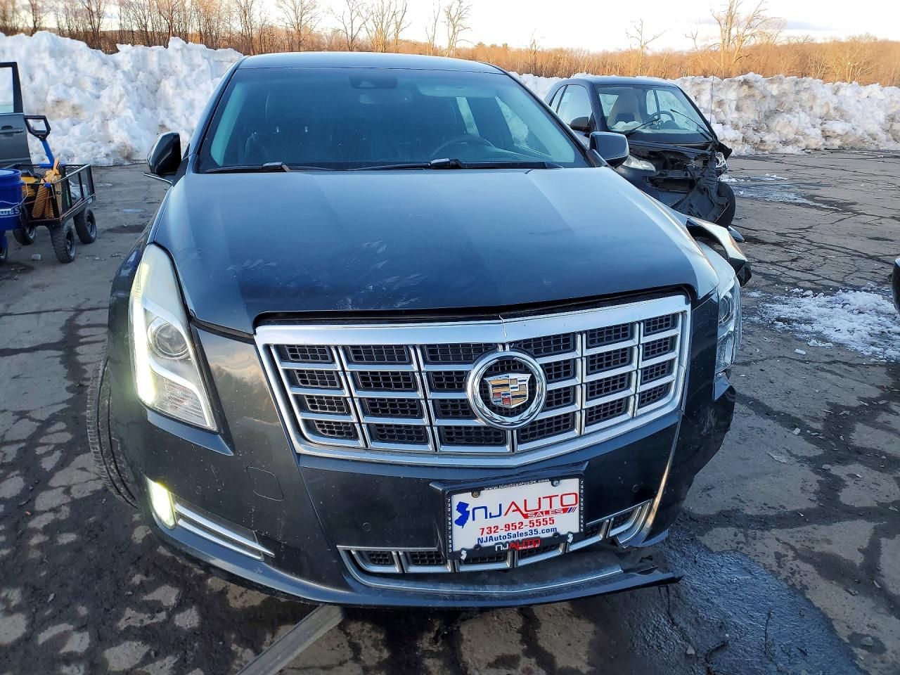 2013 Cadillac Xts Premium Collection