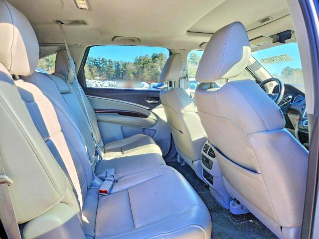 2016 Acura Mdx Technology