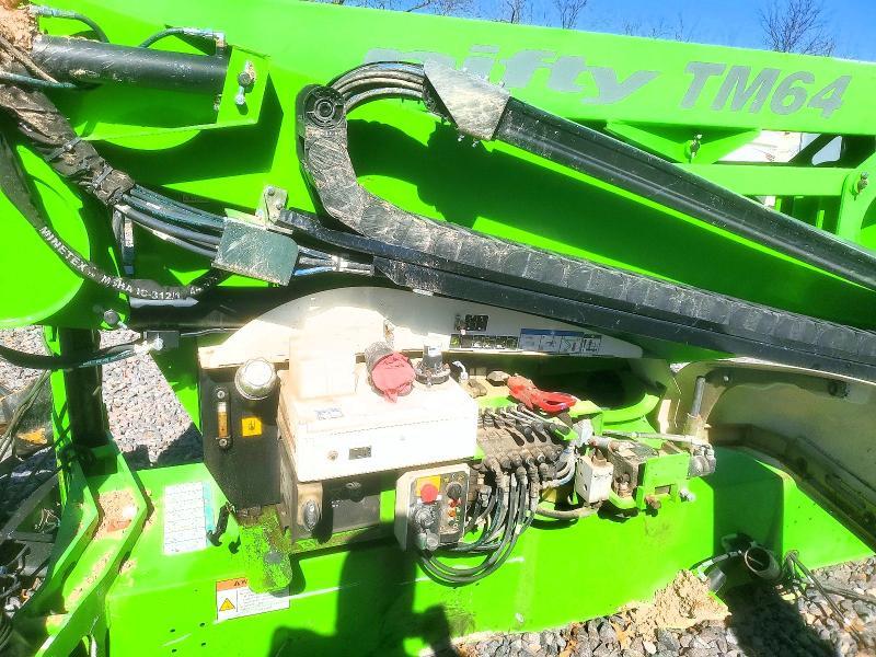2021 Niftylift TM64-Boom Lift
