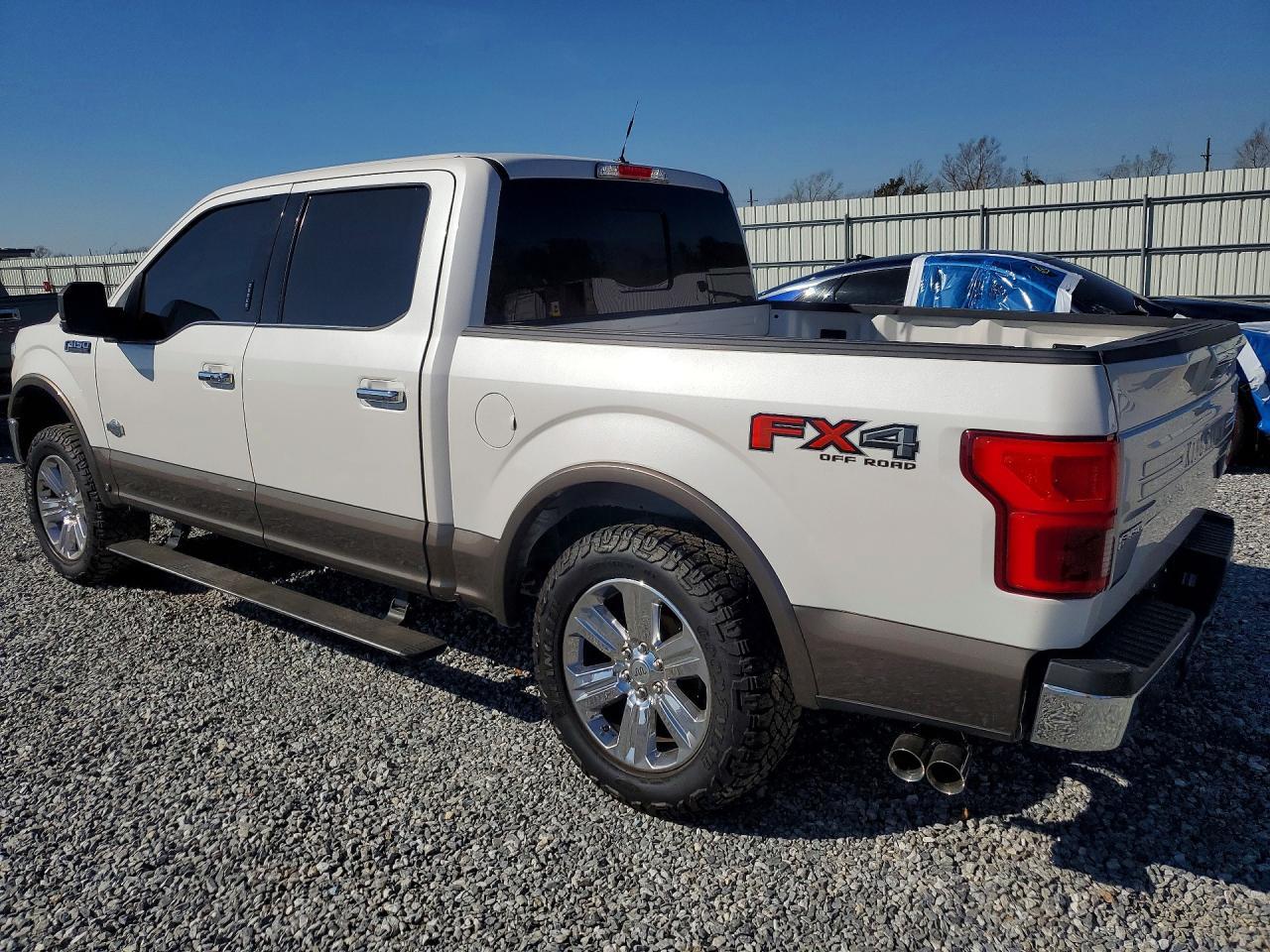 2019 Ford F150 Supercrew