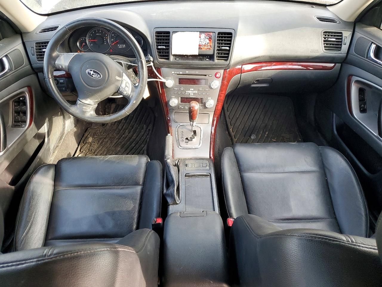 2008 Subaru Outback 2.5i Limited