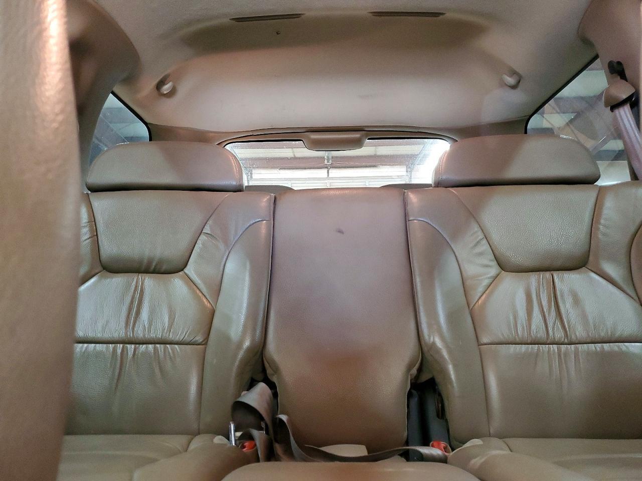 2001 Dodge Durango