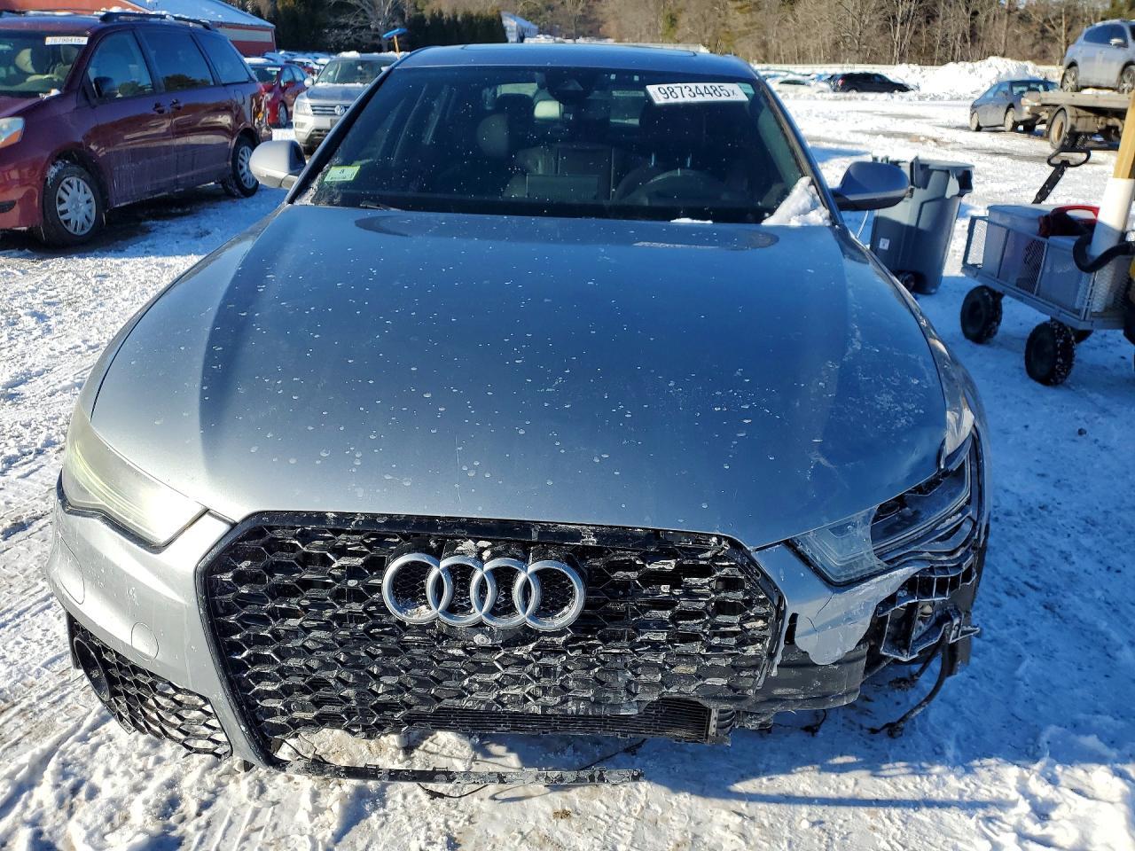 2016 Audi A6 Prestige