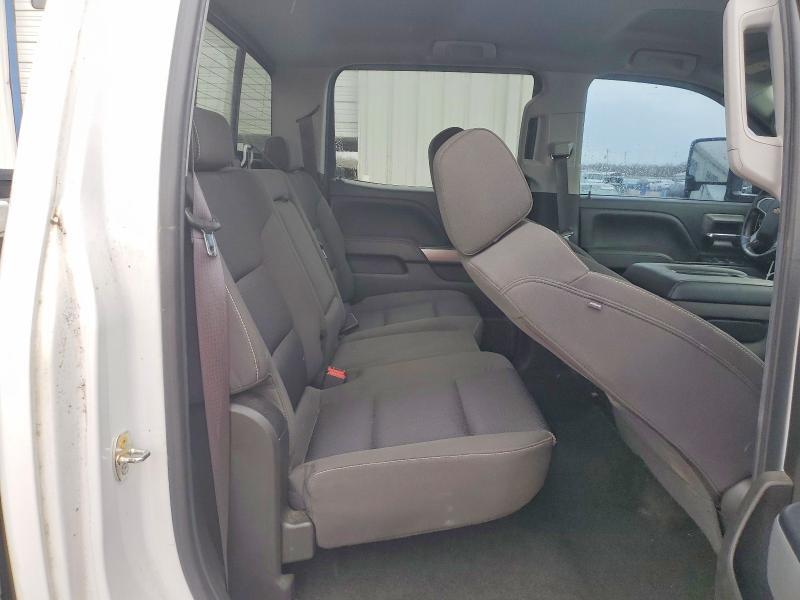 2017 Chevrolet Silverado K2500 Heavy Duty LT