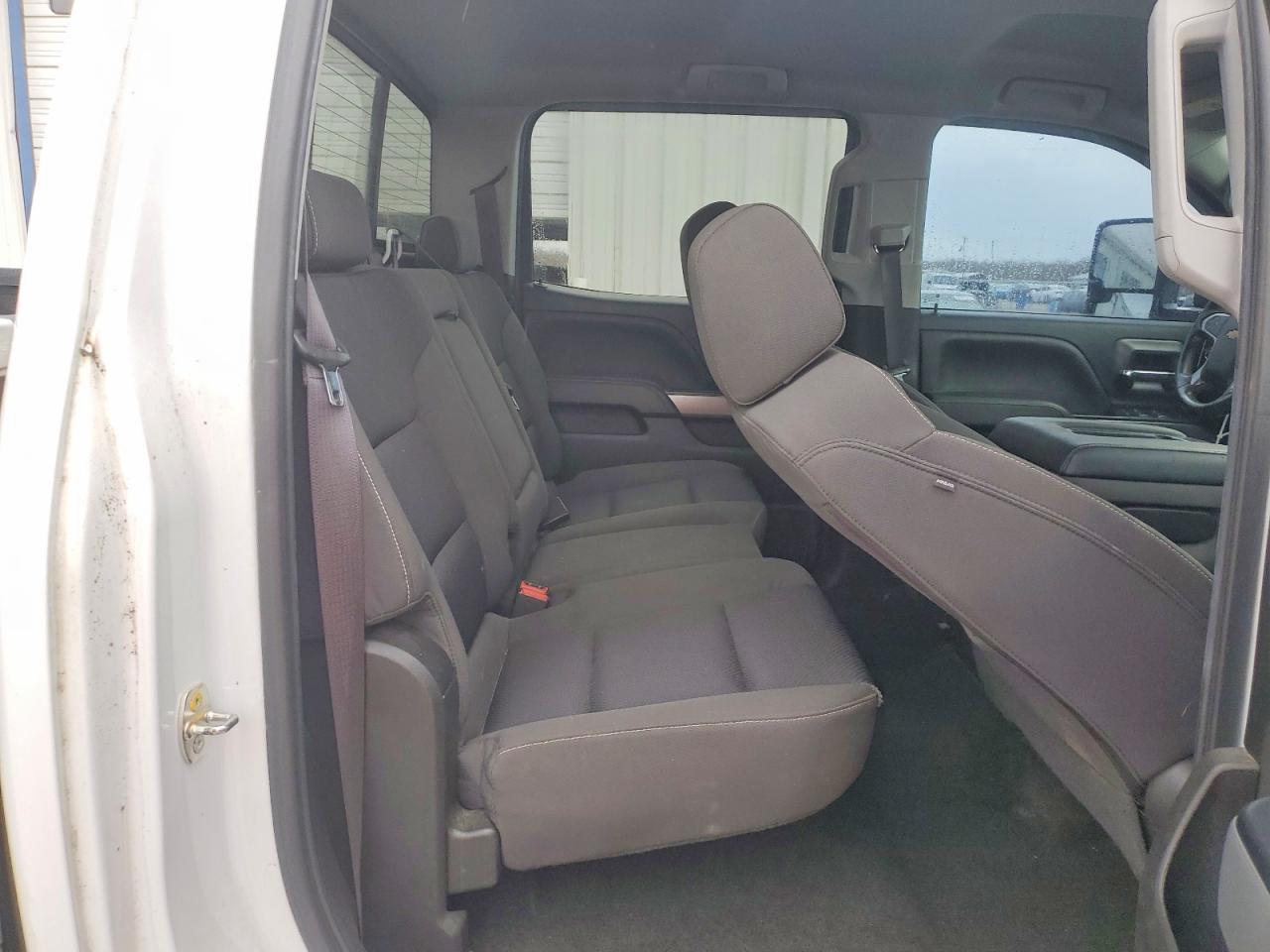 2017 Chevrolet Silverado K2500 Heavy Duty LT