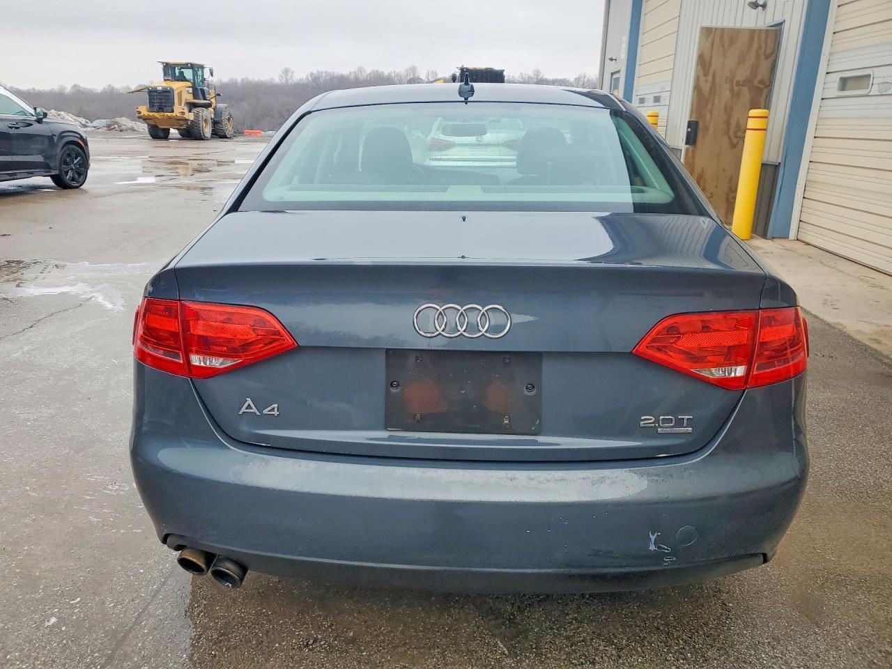 2010 Audi A4 Premium