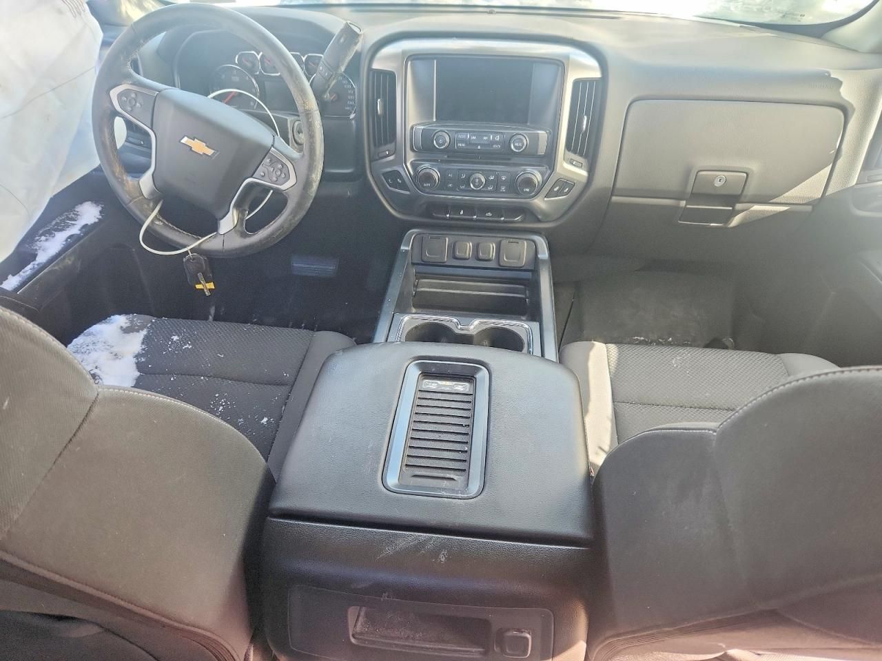 2016 Chevrolet Silverado K1500 lt