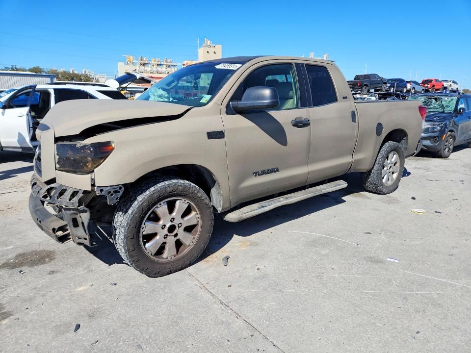 2007 Toyota Tundra Double Cab SR5
