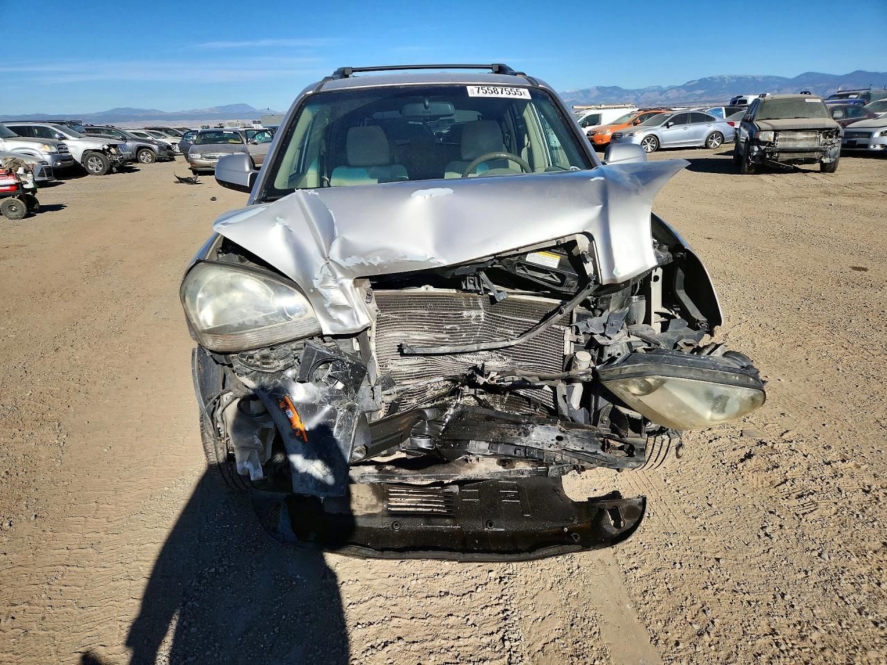 2006 Hyundai Tucson gls