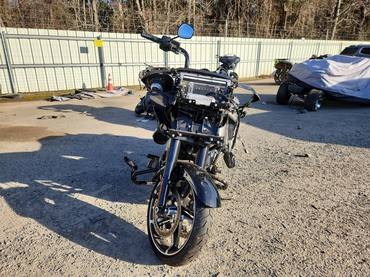 2025 Harley-Davidson Fltrx