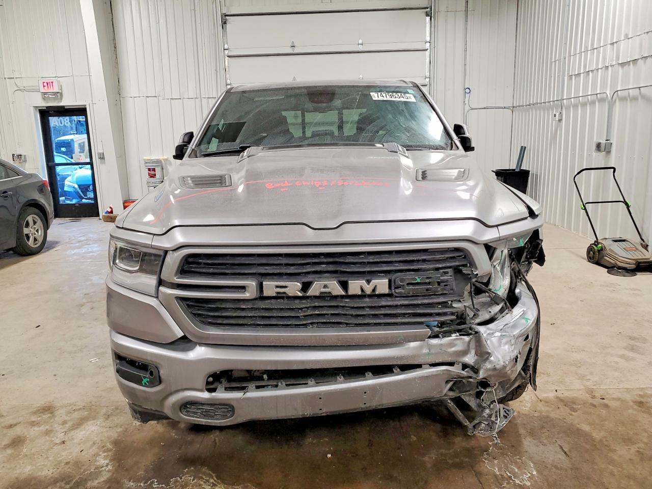 2019 Dodge 1500 Laramie