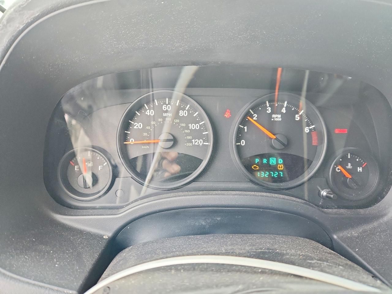 2010 Jeep Patriot Sport