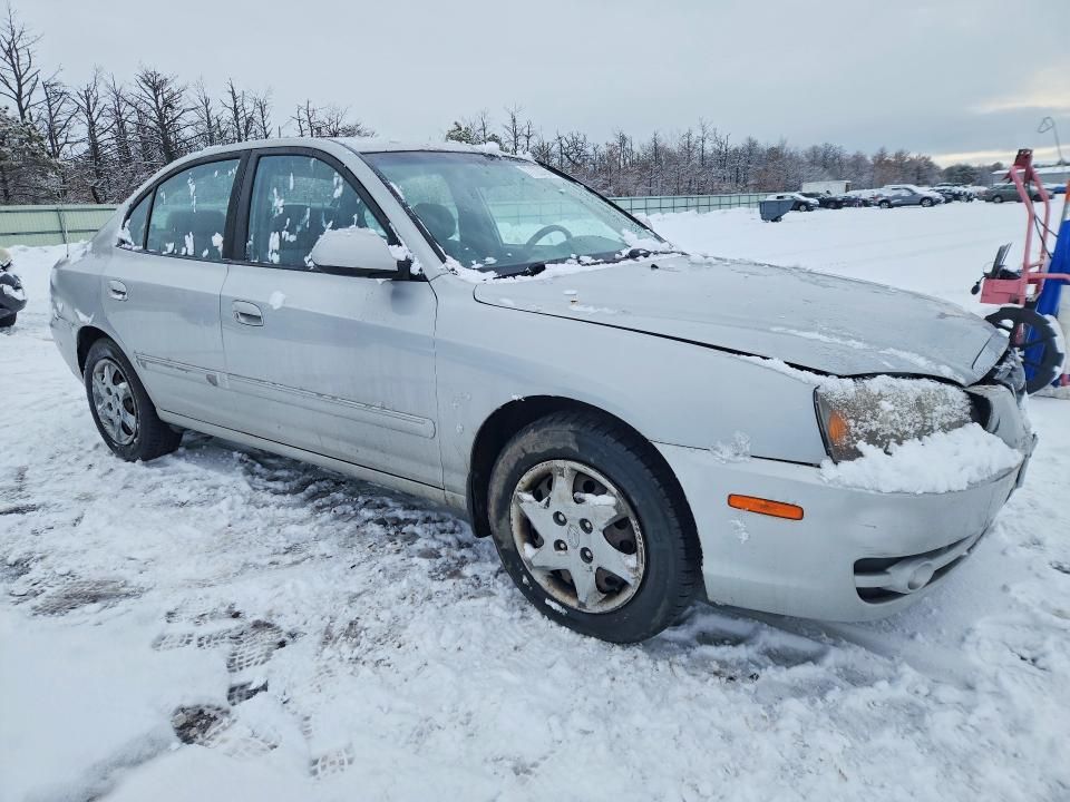 2006 Hyundai Elantra gls