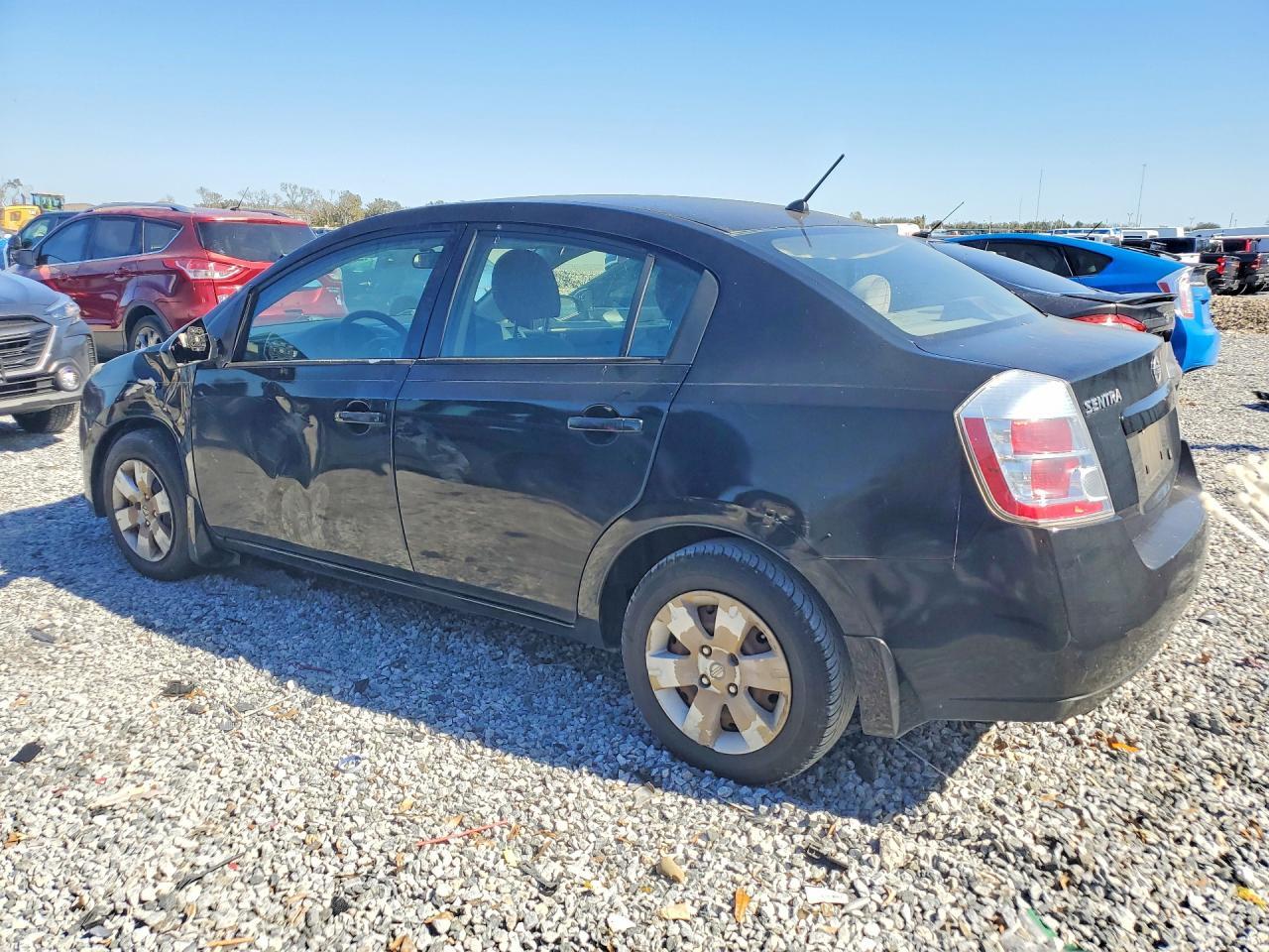 2009 Nissan Sentra 2.0