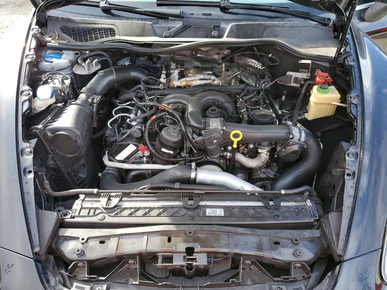 2014 Porsche Cayenne