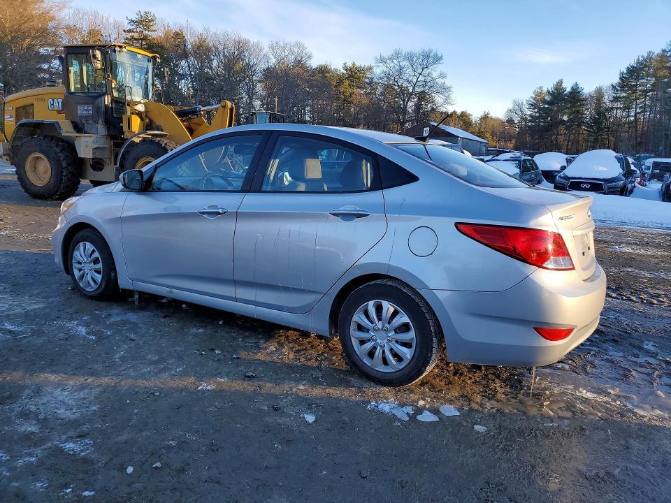 2016 Hyundai Accent se