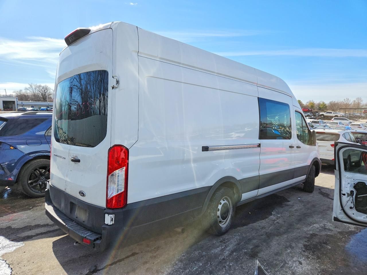 2023 Ford Transit T-250