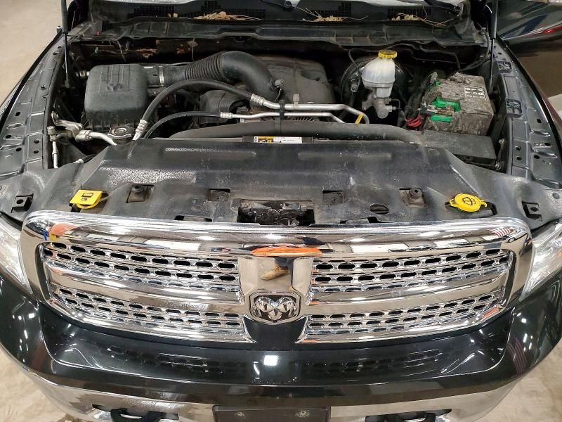 2018 Dodge 1500 Laramie