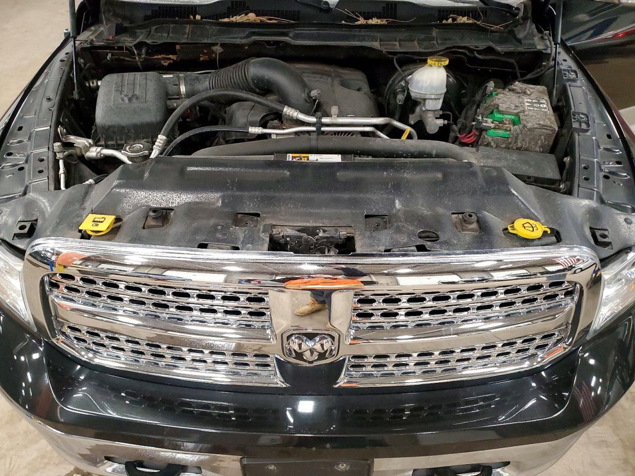 2018 Dodge 1500 Laramie