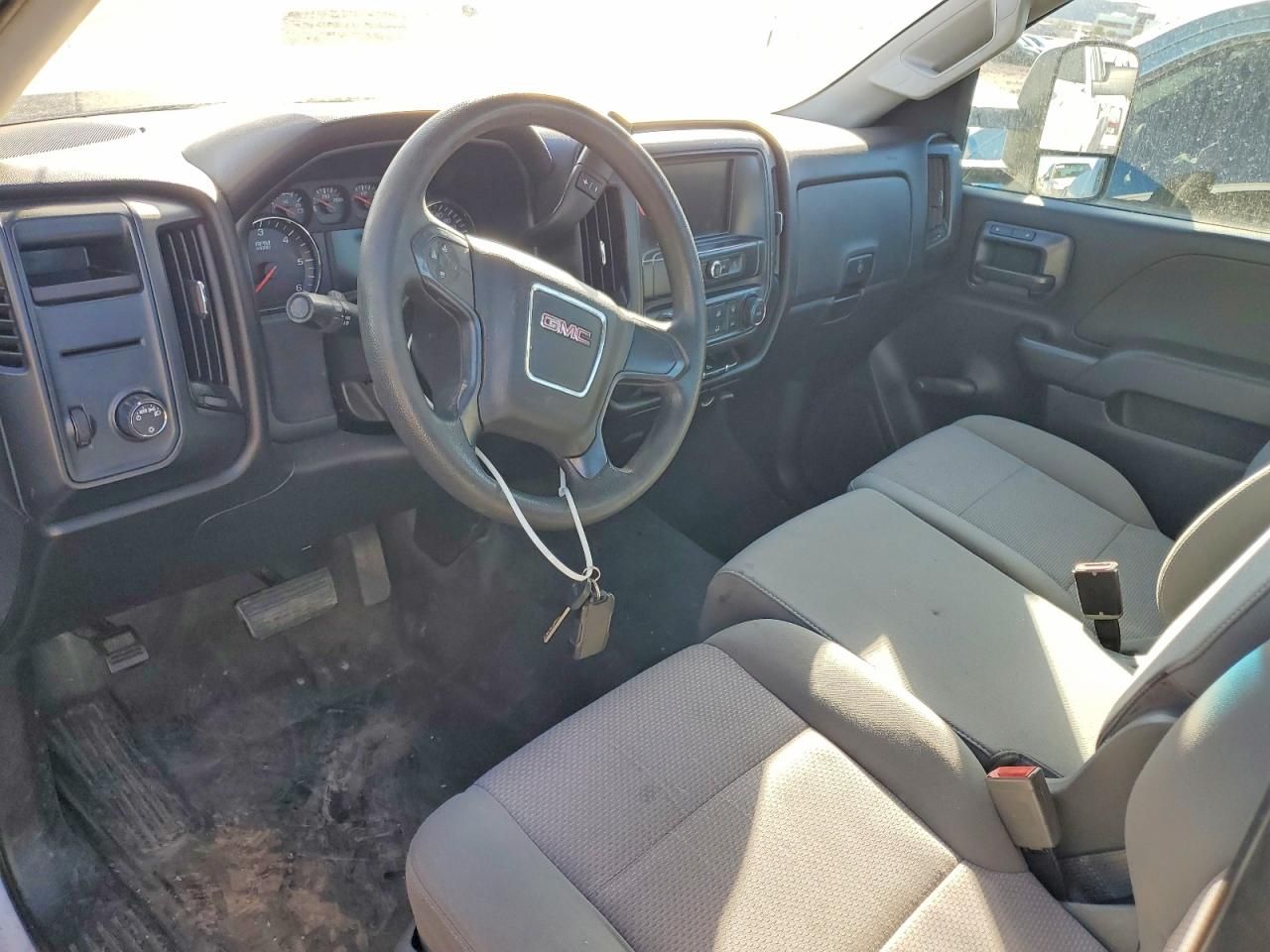 2016 GMC Sierra C1500