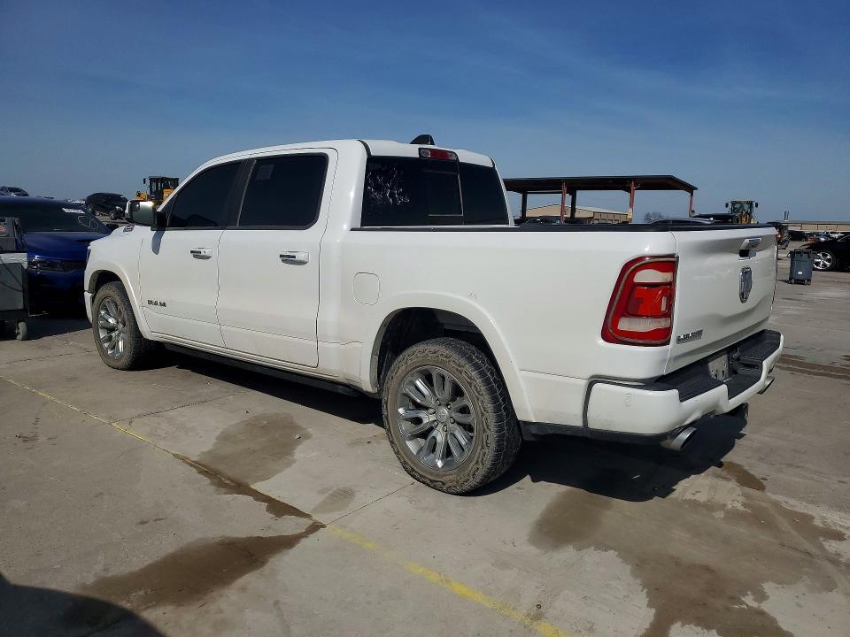 2022 Dodge 1500 Laramie