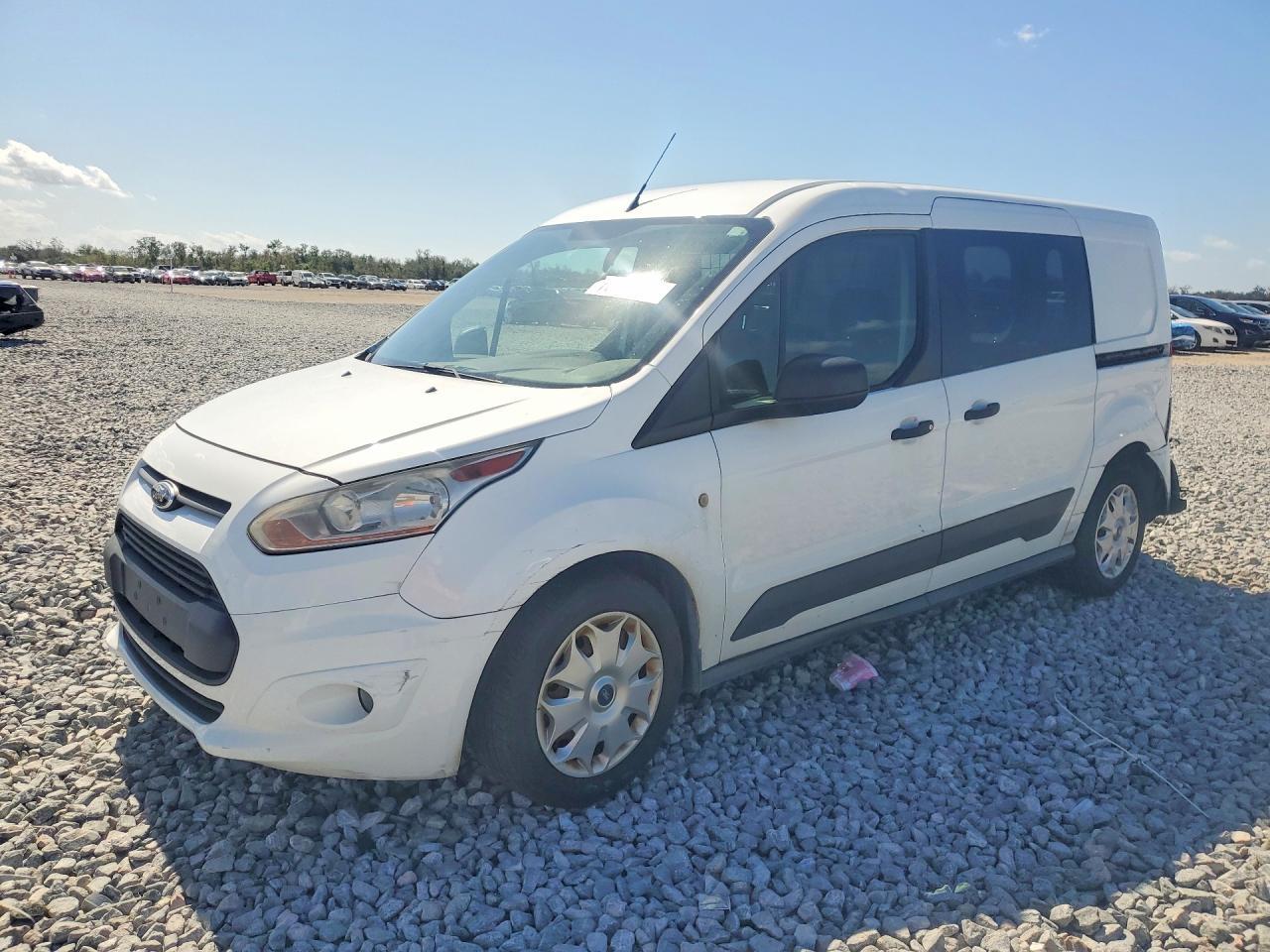 2016 Ford Transit Connect Delivery Van