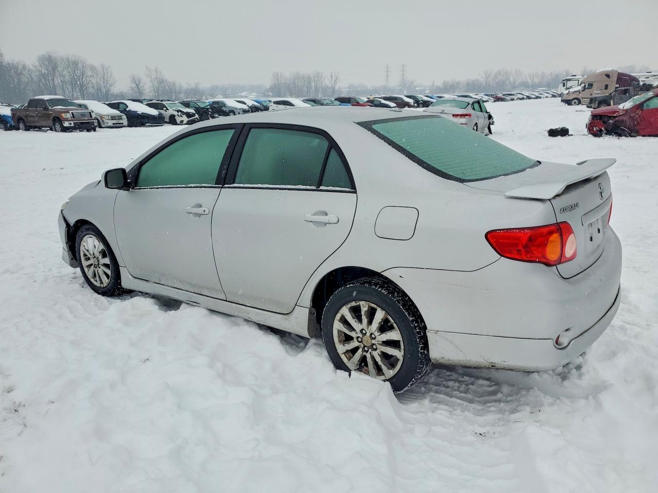 2009 Toyota Corolla Base