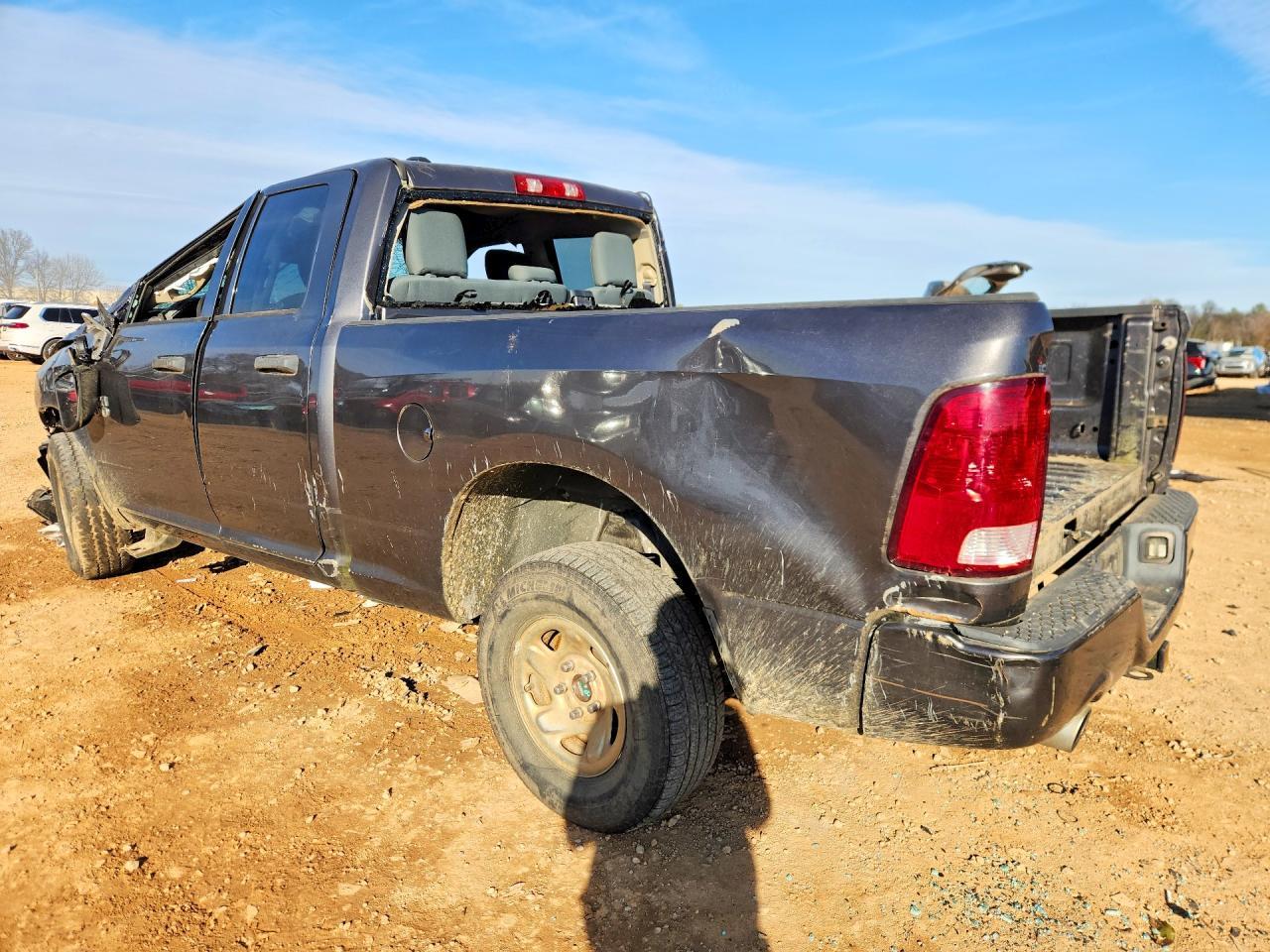 2016 Dodge RAM 1500 ST