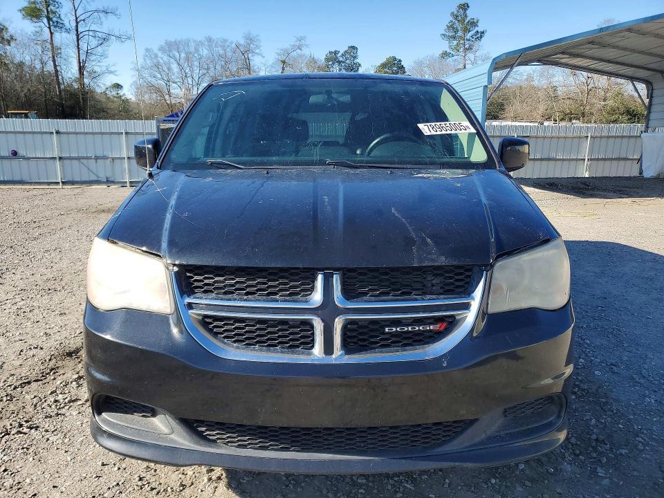 2015 Dodge Grand Caravan sxt