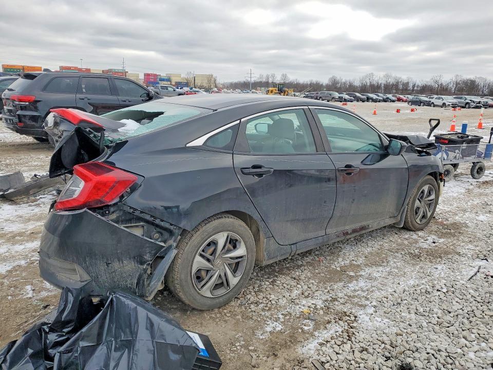 2019 Honda Civic lx